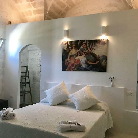 Corte Mercurio B&B Ugento Buitenkant foto