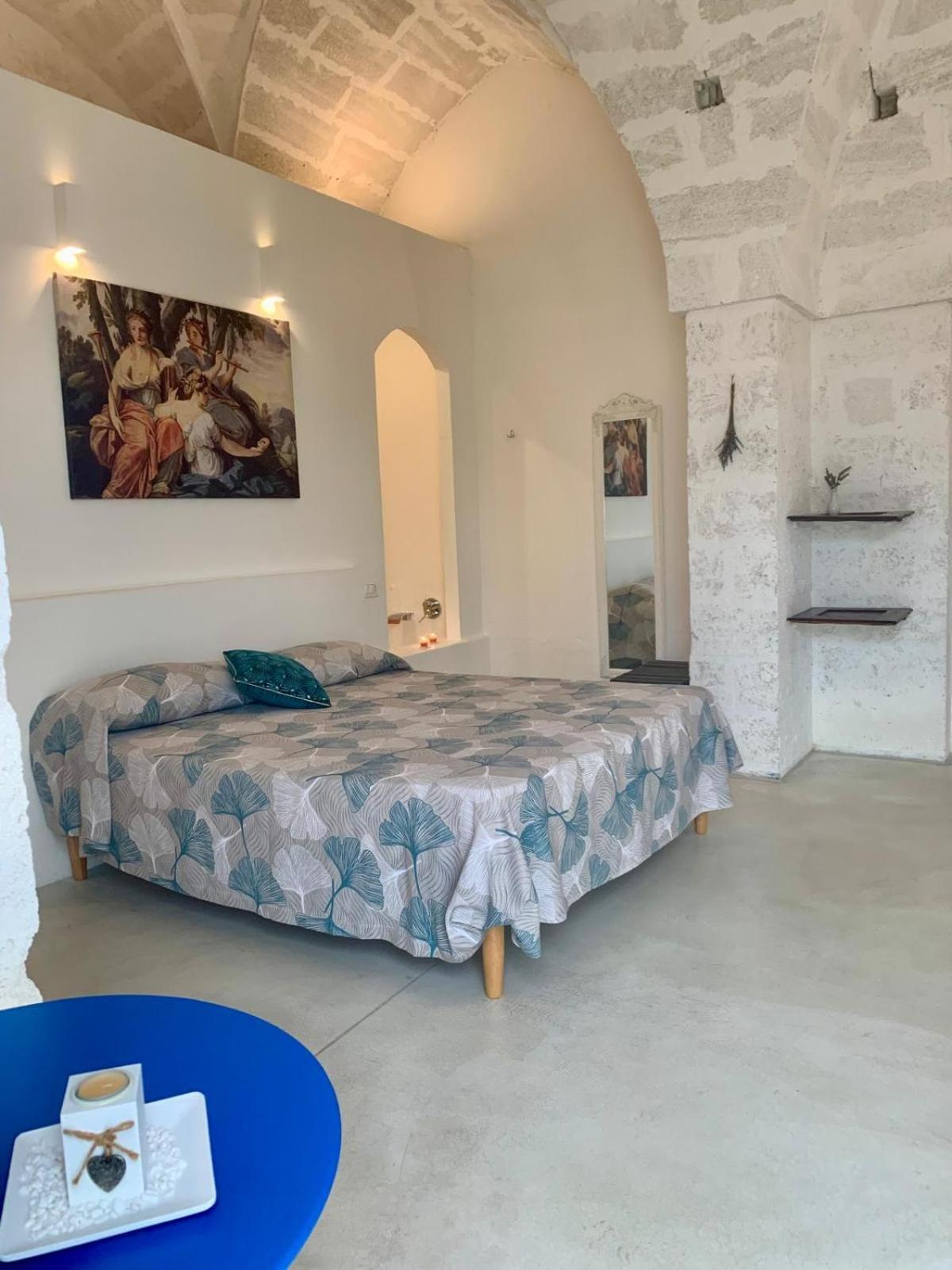 Corte Mercurio B&B Ugento Buitenkant foto