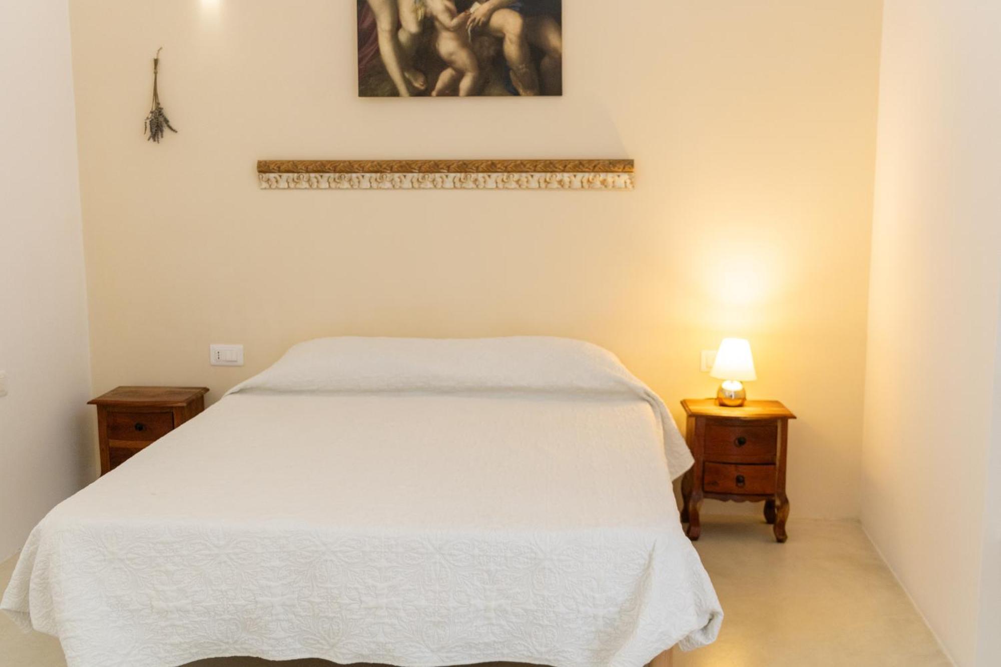 Corte Mercurio B&B Ugento Buitenkant foto