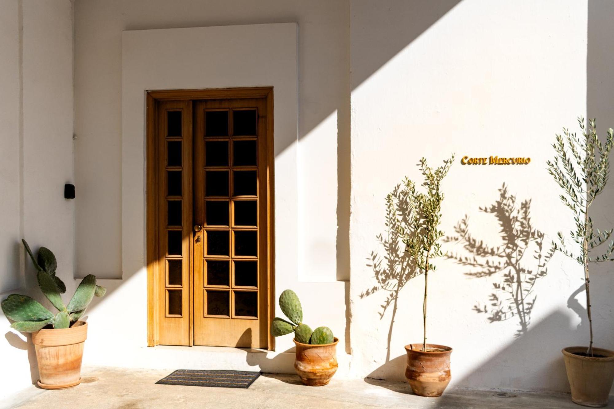 Corte Mercurio B&B Ugento Buitenkant foto
