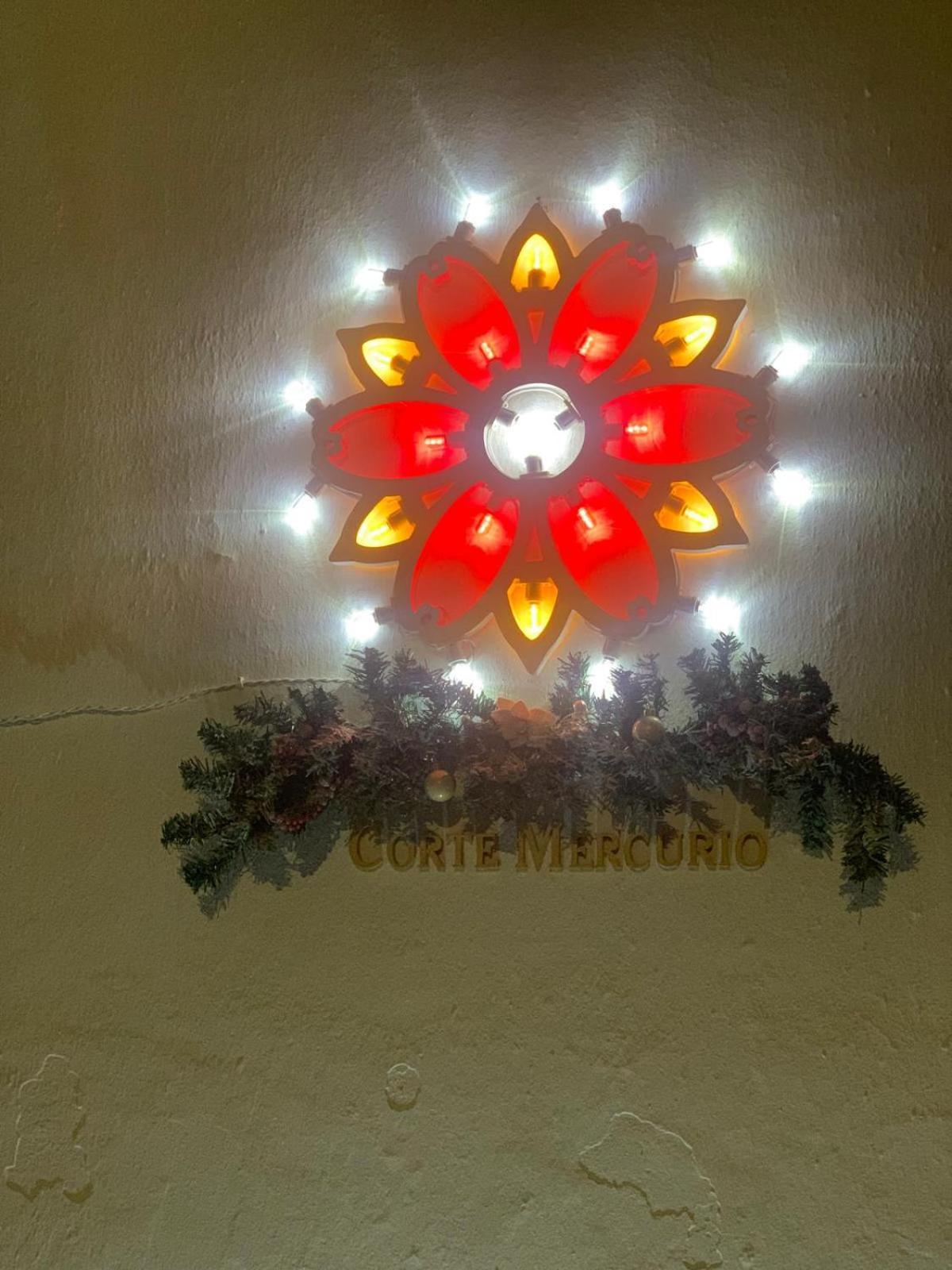 Corte Mercurio B&B Ugento Buitenkant foto